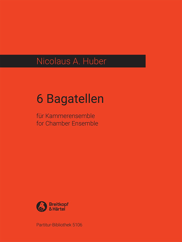 Sechs Bagatellen